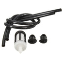 Gardening Chain Saw Lawnmower Grommets Filter Fuel Lines for Stihl FS80 FS85 KM85 FC75 FS76 FS74