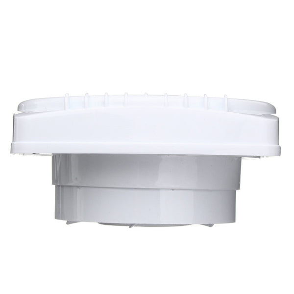 4 Inch 12W Mini Ventilation Fan Entilation Blower for Window Wall Kitchen Bathroom Toilet 220V