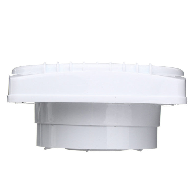 4 Inch 12W Mini Ventilation Fan Entilation Blower for Window Wall Kitchen Bathroom Toilet 220V
