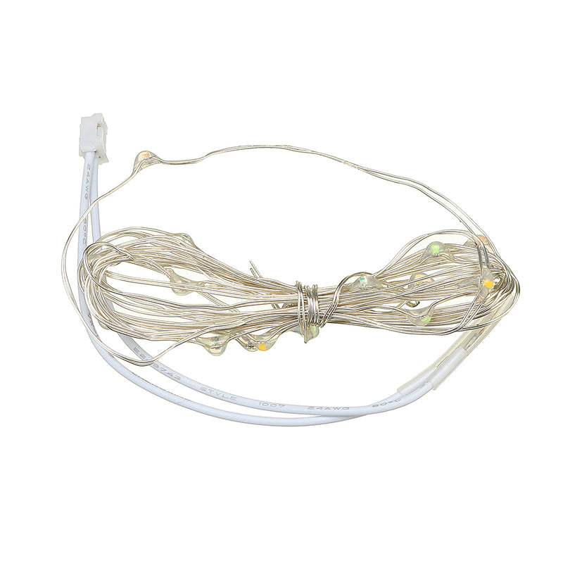 YwRobot Electronic String Lamp Module Four Color Dazzle LED String Light Artistic Lamp