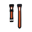 Bakeey Replacement Silicone Watch Band Strap Dual Color Compatible for Fitbit Charge 3 Smart Watch