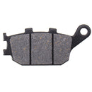 Rear Ceramic Brake Pads For Honda 2005-2006 CBR600RR 2004-2005 CBR1000RR