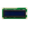 10Pcs 1602 Character LCD Display Module Blue Backlight For