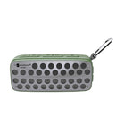 Portable Outdoor Wireless bluetooth Speaker IPX4 Waterproof FM Radio TF Card Speaker with Mic