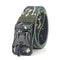 XMUND XM-TB01 125cm Punch Free Magnetic Buckle Belt Quick Release Nylon Leisure Belt Tactical Belt