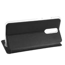 Bakeey Luxury Bumper Flip with View Window PU Leather Full Body Protective Case for Xiaomi Redmi 8