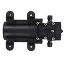 DC12V Micro Diaphragm Pump 100PSI Intelligent Water Pump 4L Reflux Diaphragm Pump