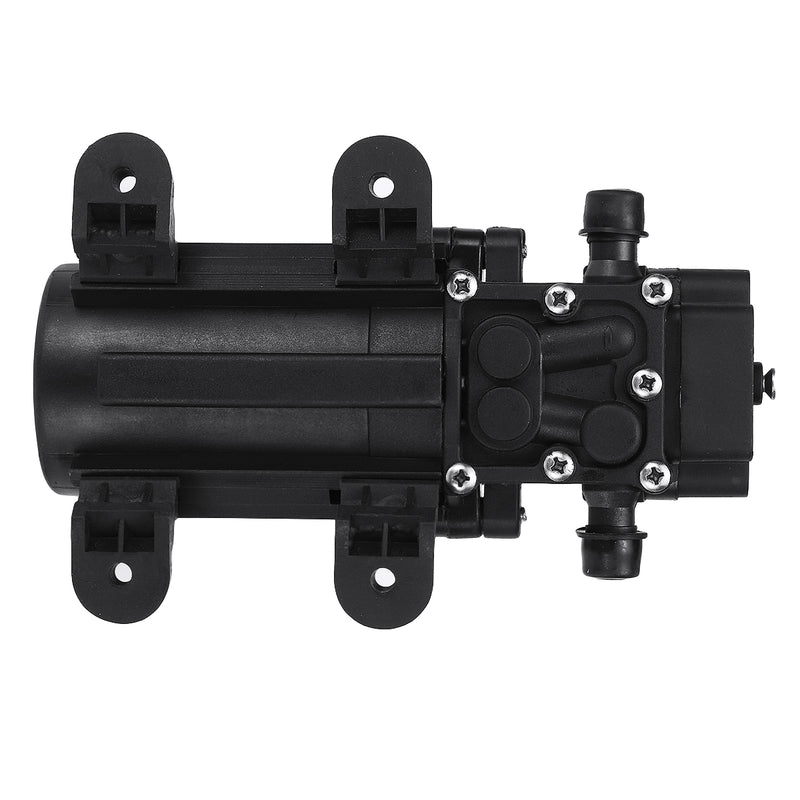 DC12V Micro Diaphragm Pump 100PSI Intelligent Water Pump 4L Reflux Diaphragm Pump