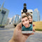Bakeey Universal Clip Camera Lens 0.67 Wide Angel+180 Degree Fish Eye+Macro For Mobile Phone Tablet