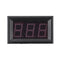 5pcs 12V Red LED Display Digital Temperature Meter -50C to +110C Thermometer Sensor