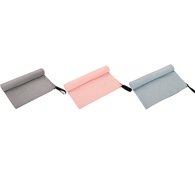 Fitness Portable Sports Towel  Polyester Fiber Quick-Drying Towel Yoga Sports Towel