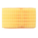 Flat Filter Vacuum Cleaner Replacement Element For Karcher MV4 MV5 MV6