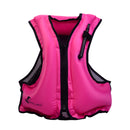 Manual Inflatable Life Jacket Sailing Boating Snorkeling Vest Swimming Survival Max Load 200kg