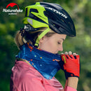 Naturehike 50*25cm Outdoor Sport Cycling Fishing Polyester Scarf Wrist Head Band Face Mask Protector