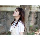Mini Hand-Held Fan Portable Cute Lazy USB Charge Fan Neck Hanging Cord Cooling Fan