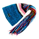 Smart Wireless bluetooth 4.2 Music Hat Knitted Beanie Headphone Hat With Microphone