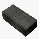 125x60x40mm Square Graphite Mold Crucible for Melting Casting 85oz Gold/46oz Silver