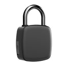 Fingerprint Padlock Keyless USB Rechargeable Door Luggage Case Security Lock