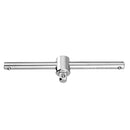 Drillpro 1/4 3/8 1/2 Inch T-Type Socket Wrench Extension Rod Drive Impact Socket Sliding Bar