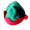 Pet Dog And Cat Christmas Suit Santa Claus Dressing Up Party Apparel Clothing With Hat