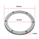 Watch Cover Watch Ceramic Bezel Insert for Hublot H Big Bang 44-45mm