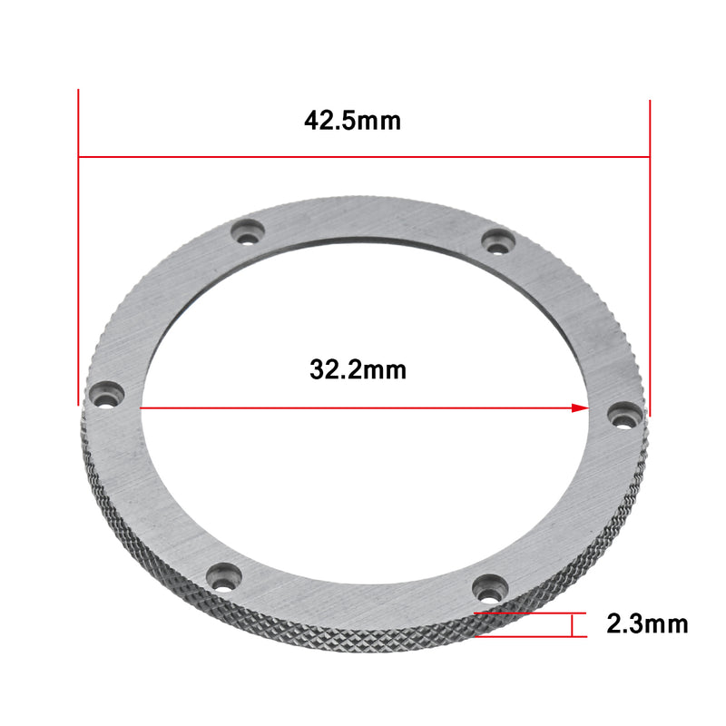 Watch Cover Watch Ceramic Bezel Insert for Hublot H Big Bang 44-45mm