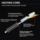 QUICK 857DW+ 957DW+ 706W Hot Air Rework Soldering Station Heating Core A1147
