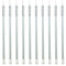 10Tubes 30cm 300LED Meteor Shower Rain Light Christmas Xmas Tree Decor with Driver US Plug
