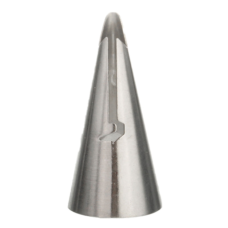 7Pcs DIY Pastry Fondant Cake Icing Piping Nozzles Cake Biscuits Decorating Tips Baking Tool