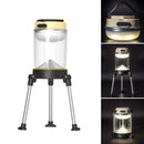 SUNREI CC-MAX 10-280LM LED USB Camping Light IPX5 Waterproof 5 Modes Work Lamp Outdoor Emergency Lantern