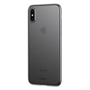 Baseus 0.45mm Slim Anti Fingerprint PP Protective Case For iPhone XS Max 6.5" 2018