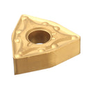10pcs WNMG0804 Titanium Coated Carbide Insert WNMG432 Cutting Tool For CNC Stainless Tool