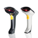 LEORY Portable Wireless Barcode Scanner Handheld USB Laser Scan 2.4Ghz Bar Code Reader