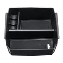 Armrest Car Storage Box Central Console Tray Box Card Phone Holder For Jeep Wrangler JK 2011-2017