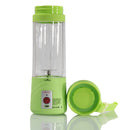 380ml Electric Fruit Juicer Maker Bottle Cup Handheld USB Rechargeable Fruit Blender