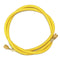 1.5m R134a R22 Manifold Gauge HVAC AC Refrigeration Test 5ft Charging Hoses