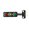 10pcs LED Traffic Light Module Electronic Building Blocks Board For