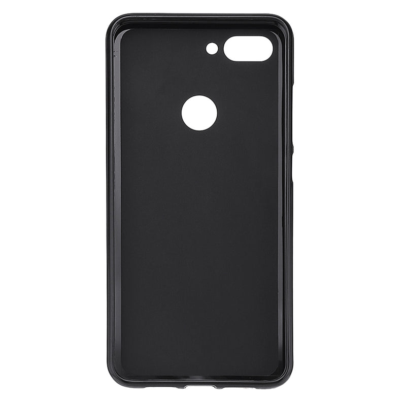 Bakeey Soft TPU Scrub Back Pudding Protective Case For Xiaomi Mi 8 Lite 6.26 inch