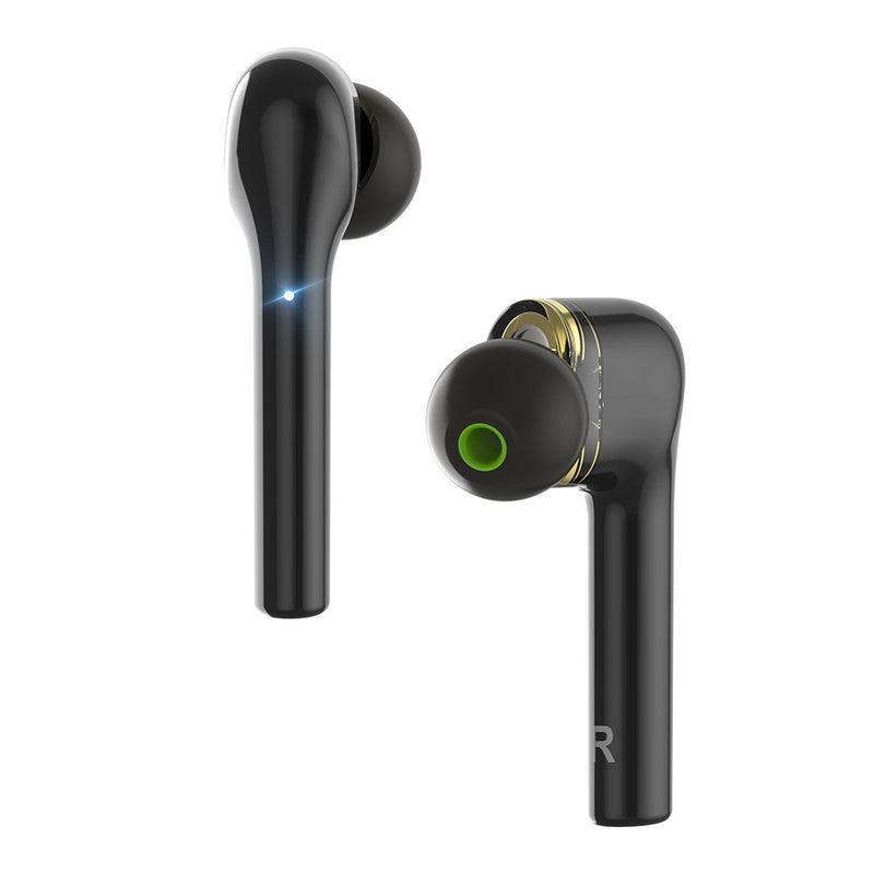 BlitzWolf BW-FYE8 TWS bluetooth 5.0 Earphone QCC3020 Graphene Dual Dynamic Driver Touch Control Hands-free Headphone