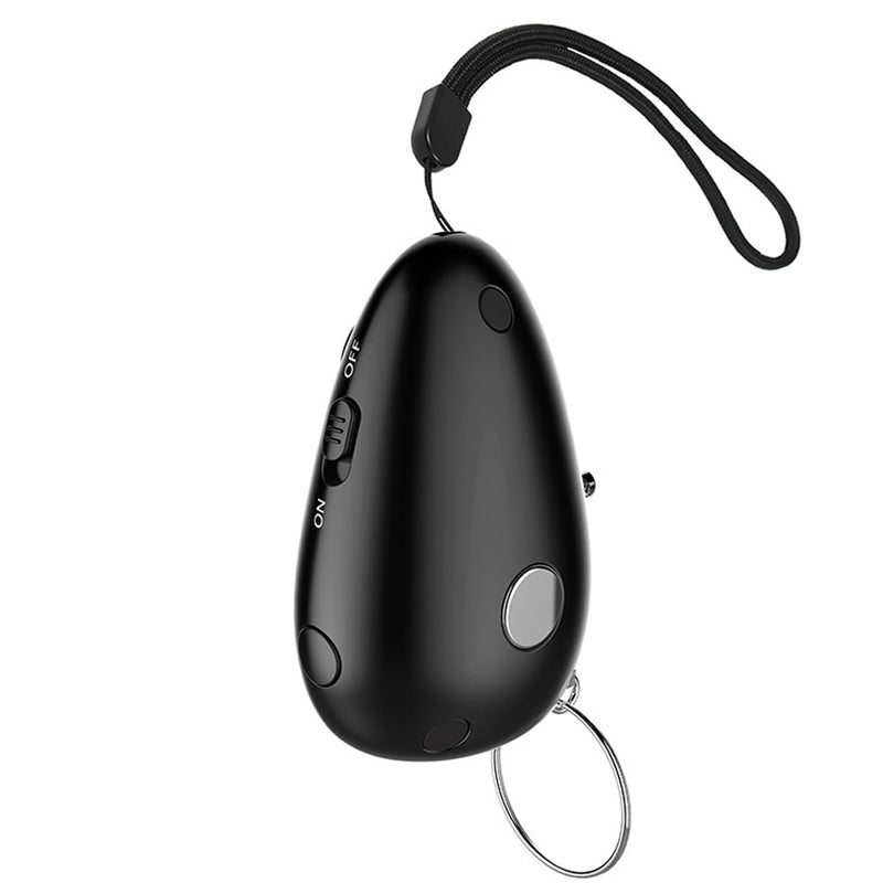 Bakeey Infrared Induction Alarm Women's Anti-wolf Alarm Device Rechargeable Outdoor Equipment Children's Rescue Device