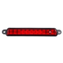 Red Lens FOR 04-15 Nissan ARMADA/INFINITI QX56 HIGH MOUNT LED 3RD TAIL BRAKE LIGHTs LAMP