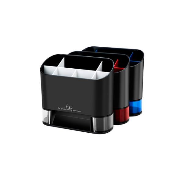 Fizz FZ210008 Multi-function Pen Holder In Office And Home Supplies