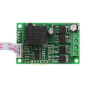 1203H-R DC 12V / 24V 3A Automatic Positive And Negative Pole PWM DC Motor Speed Controller