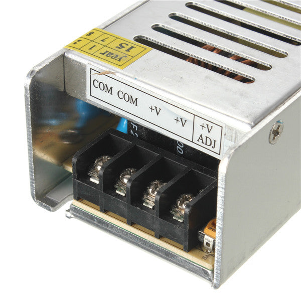 Mini 200W Switching Power Supply 220V to 12V 16.7A for LED Strip Light