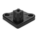 Tent Feet Base Camping Tent Feet Clamp Gazebo Replacement Base Outdoor Tent Accessories