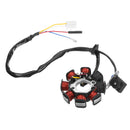 Stator Magneto 8 Coil For GY6 50cc ATV Moped Go Kart Scooter JCL Taotao Roketa