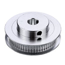 TWO TREES 60Teeth 8mm Bore GT2 Timing Pulley + 20Teeth 8mm Bore Pulley with 3:1 6mm Timing Belt Width for 3D Printer