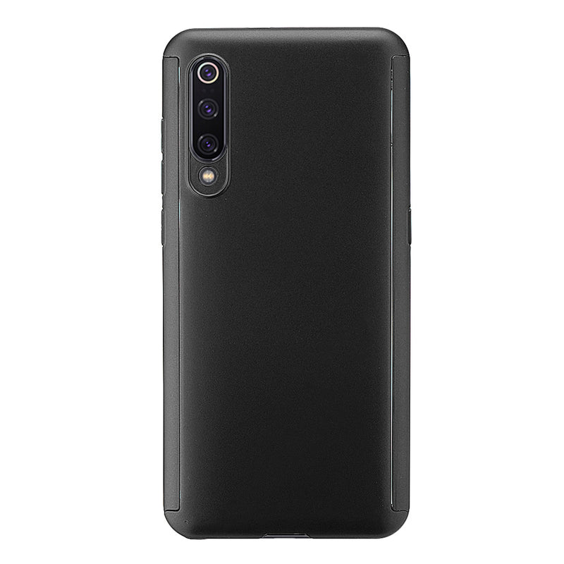 Bakeey 360 Full Body PC Front+Back Cover Protective Case With Screen Protector For Xiaomi Mi 9 / Xiaomi Mi9 Mi 9 Transparent Edition