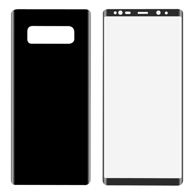 Enkay 3D Curved Edge Front & Back PET Screen Protector For Samsung Galaxy Note 8