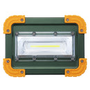 30W LED COB Portable Camping Light USB Rechargeable Outdoor Flood Lantern Spot Work Lamp